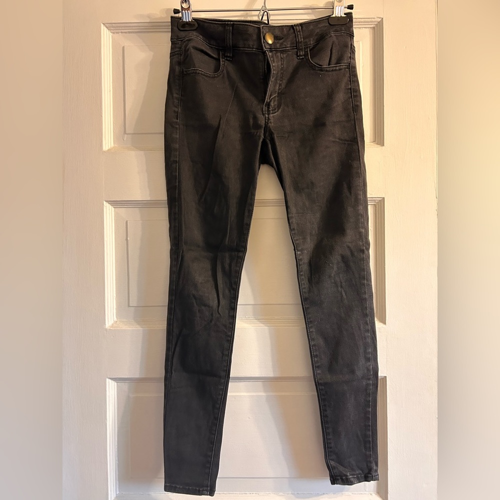 Black Jegging